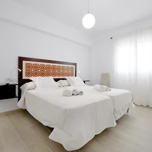 San Basilio, Parking Incluido Junto Al Casco Historico Appartement Cordoue