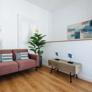 Alameda 1851 - Shared Jacuzzi Appartement Séville