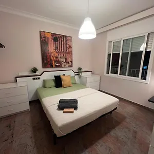 Spacious In Area A Appartement Barcelone